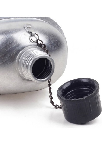 0.9 L Alüminyum Askeri Kantin Kupası ile Taşınabilir Yeşil Kapak Kamp Yürüyüş Ordusu Kamp Piknik Seyahat Aksesuarları | Spor Şişeleri (Yurt Dışından) modelleri