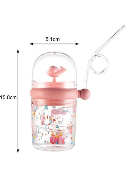 (Mor) 260 ml Çocuklar Komik Balina Su Sprey Içme Kupası Karikatür Besleme Şişeleri ile Portatif Sızdırmaz Çocuk Bardaklar Drinkware (Yurt Dışından) modelleri