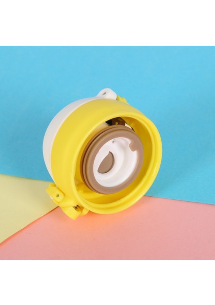 Meyve Desen Termos Kupası Paslanmaz Çelik Vakum Şişe Çocuk Açık Seyahat Termal Şişe Bebek Yalıtım Kupası | Kupası Paslanmaz | Bebek Cupcup Bardakları (Armut)) (Yurt Dışından) fırsatları