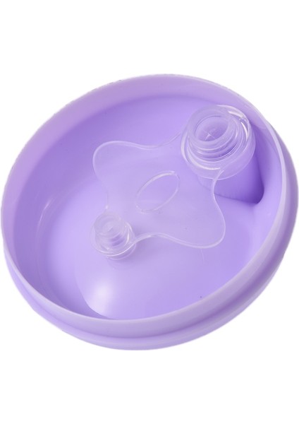 Yüksek Kaliteli Bebek Fincan Plastik Kadeh Parti Suyu Süt Kupası Içecek Kupası Takla Dayanıklı Içme Kupaları | Kupalar (Mor) (Yurt Dışından)