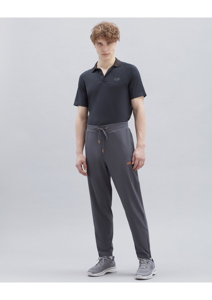 Micro Collection M Slim Sweatpant Erkek Gri Eşofman Altı - S221491-003 fiyatları