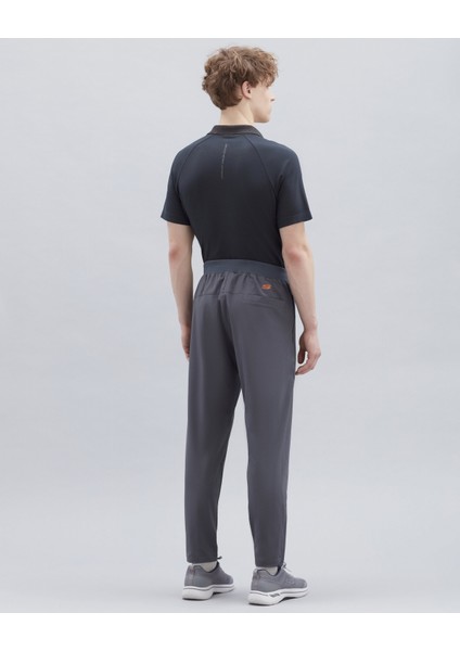 Micro Collection M Slim Sweatpant Erkek Gri Eşofman Altı - S221491-003 modelleri