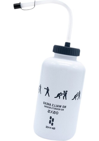 Lacrosse Su Şişesi Uzun Saman Bpa Ücretsiz Plastik Kaleci Boks Su Şişesi 1 Litre Spor Için Mükemmel Hokey Futbolu Için Mükemmel | Spor Şişeleri (Yurt Dışından) modelleri