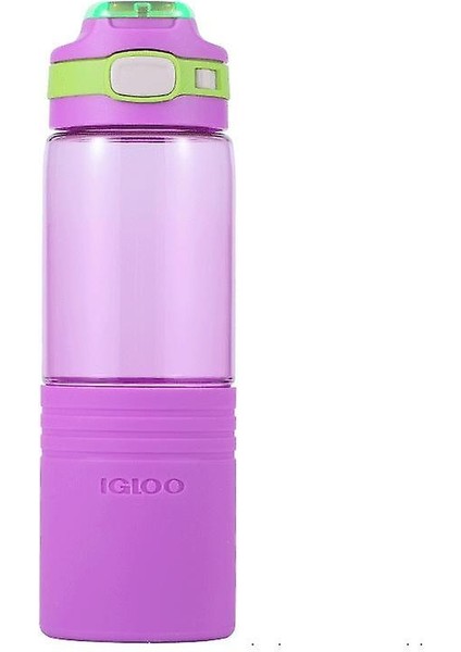 (Pembe) Su Şişesi Spor Düz Içecek Taşınabilir Su Isıtıcısı Yetişkin Kadın Sıçrama Kapak Yaratıcı Büyük Kapasiteli Plastik Kupası (Yurt Dışından) fırsatları