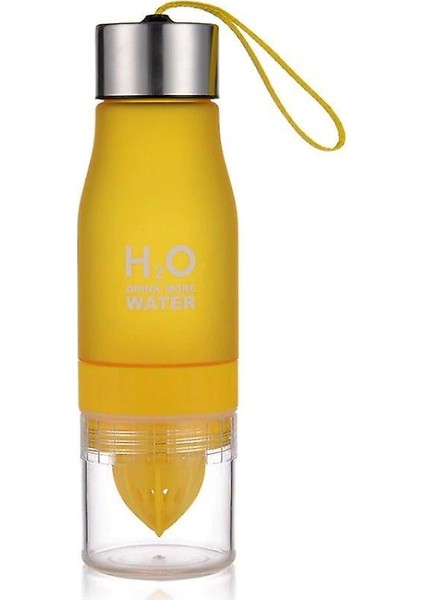 Narenciye ile H2O Su Şişesi (Yurt Dışından)