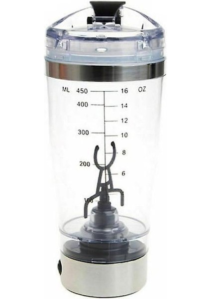 Elektrikli Çalkalayıcı, 450 ml (Yurt Dışından)