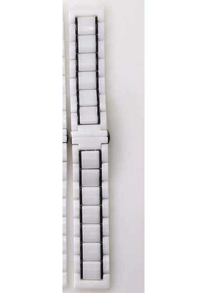 Lüks Evrensel Seramik Band Beyaz Siyah Gül Altın Erkek Bayanlar Izle Kayışı Bilezik Kemer | Watch Bands (Yurt Dışından) fiyatları