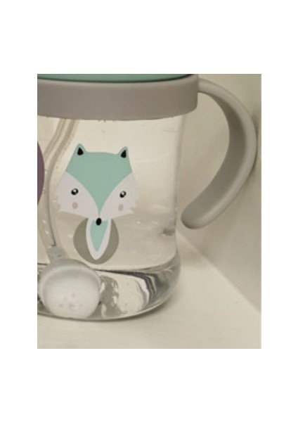 300 ml Çocuk Karikatür Bebek Ölçekli Saman Fincan Antica Boğulma Bebek Kolu Dayanıklı Düşen Su Şişesi Top Öğrenme Içecek Kupası | Kupalar (Yeşil) (Yurt Dışından) modelleri