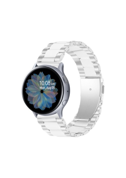 Samsung Izle Kayışı Için Metal Reçine Izle Bantları | Bantlar (Yurt Dışından)