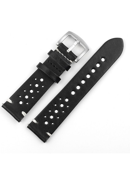 Yüksek Kalite Hakiki Deri Watch Band Sapanlar Siyah Kahverengi Kahve Mavi Hızlı Yayın Izle Bantları Değiştirme | Bantlar Izle (Yurt Dışından)