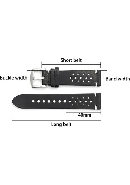 Yüksek Kalite Hakiki Deri Watch Band Sapanlar Siyah Kahverengi Kahve Mavi Hızlı Yayın Izle Bantları Değiştirme | Bantlar Izle (Yurt Dışından)