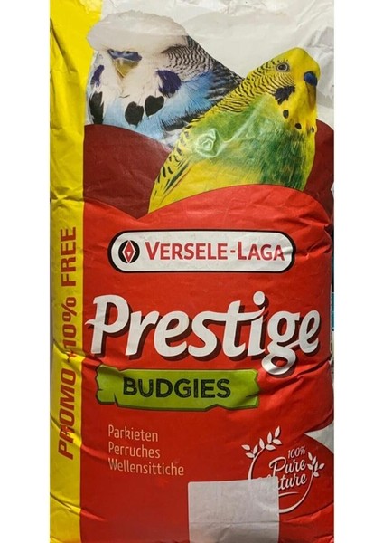 Açık Muhabbet Yemi 1 kg Poşette Gönderilir.