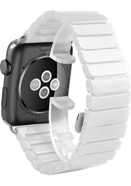 Yüksek Kaliteli Paslanmaz Çelik Kayış Saat Kayışı Için Fit Büyük Arama Izle Erkek Watch Band | Izle Bantları (Yurt Dışından)