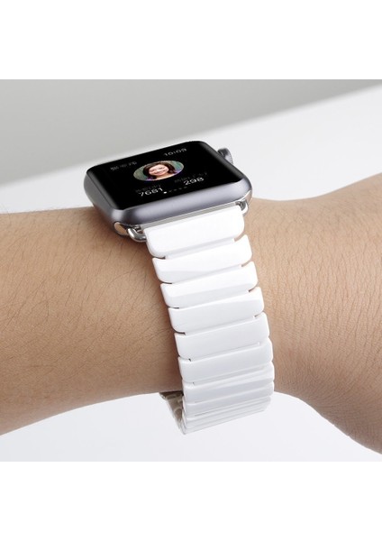 Yüksek Kaliteli Paslanmaz Çelik Kayış Saat Kayışı Için Fit Büyük Arama Izle Erkek Watch Band | Izle Bantları (Yurt Dışından)