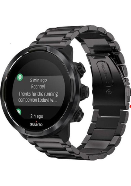 Sapanlar Akıllı Watch Band Paslanmaz Çelik Bilezikler Metal | Bantlar Izle (Yurt Dışından)
