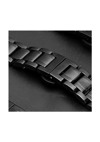 Sapanlar Akıllı Watch Band Paslanmaz Çelik Bilezikler Metal | Bantlar Izle (Yurt Dışından)