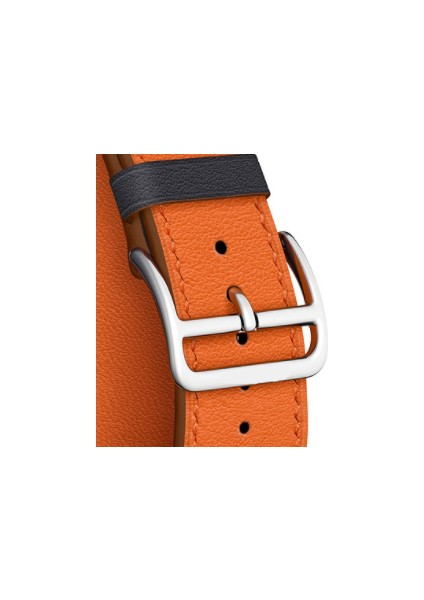 Deri Kayış Bilek Watch Band Çift Tur Izle Band | Bantları Izle (Yurt Dışından)