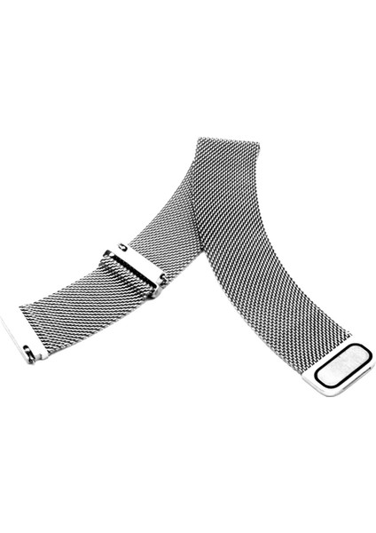 Paslanmaz Çelik Watch Band Fosil Manyetik Toka Kayışı Hızlı Yayın Döngü Bilek Kemer Bilezik | Izle Band Çelik Watch Band Watch Band (Yurt Dışından)