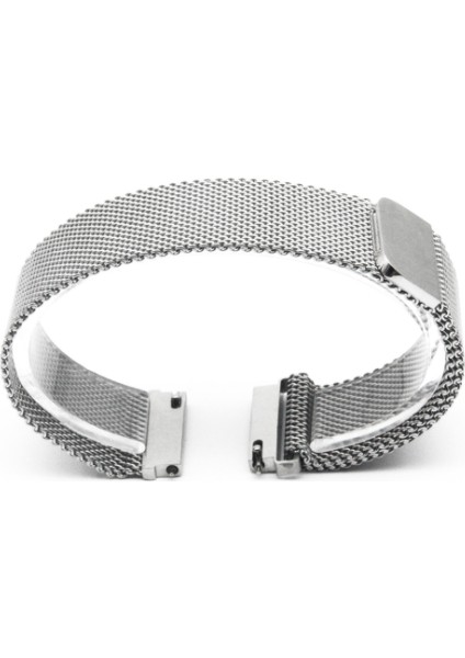 Paslanmaz Çelik Watch Band Fosil Manyetik Toka Kayışı Hızlı Yayın Döngü Bilek Kemer Bilezik | Izle Band Çelik Watch Band Watch Band (Yurt Dışından)