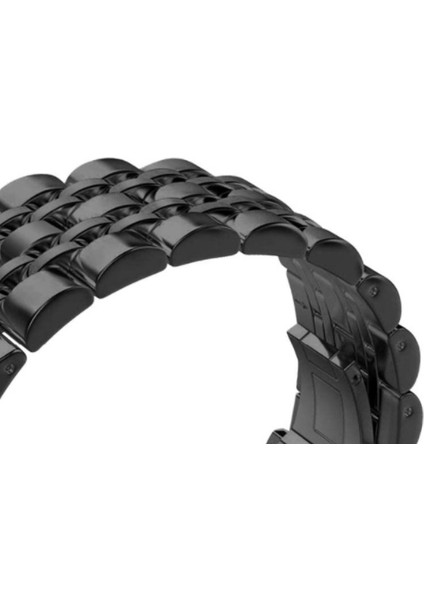 Metal Bant Samsung Galaxy Izle Active Watch Band Bilezik Huami Bip Kayışı Için | Bantlar (Yurt Dışından)