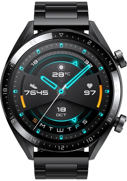 Titanyum Alaşımlı Kordonlu Samsung Galaxy Watchgear Için Paslanmaz Çelik Kayış S3 Klasik / Frontier Bilek Kolay Fit Kemer | Watch Bands (Yurt Dışından)