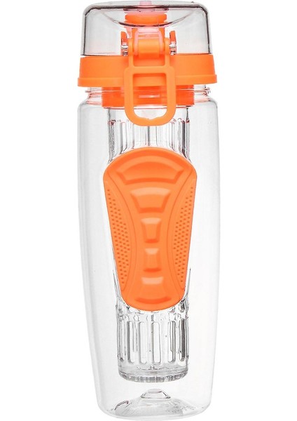 Taşınabilir Açık Kamp Handhold Meyve Su Şişesi 1000ML (Yurt Dışından)