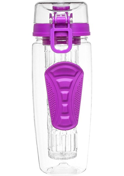 Taşınabilir Açık Kamp Handhold Meyve Su Şişesi 1000ML (Yurt Dışından)