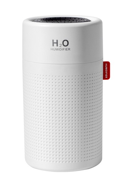 Hava Nemlendirici Ultrasonik Soğuk Mist Püskürtücü 750ML Aromaterapi LED Gece Lambası ile Temel Yağ Difüzör | Nemlendiriciler (Yurt Dışından)