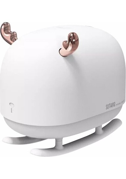 Aromaterapi Difüzör Nemlendirici Gece Lambası 2 1 Air Dampan Makinesi Uçucu Yağ Ultrasonik Mist Maker Sessiz | Nemlendiriciler (Yurt Dışından)
