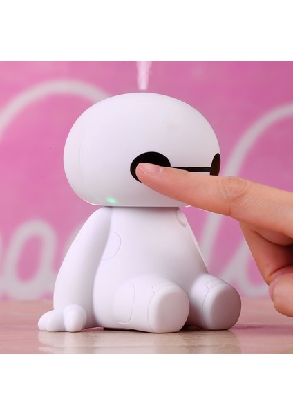 120 ml Karikatür USB Hava Nemlendirici Ev Için Ultrasonik Araba Mist Maker Mini Ofis Masaüstü Hava Arıtma | Nemlendiriciler (Yurt Dışından) fiyatları