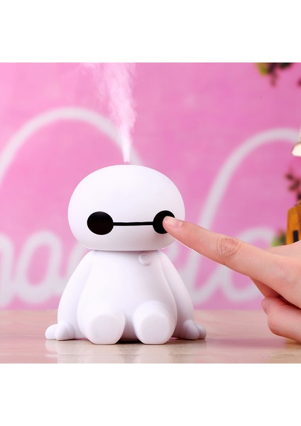 120 ml Karikatür USB Hava Nemlendirici Ev Için Ultrasonik Araba Mist Maker Mini Ofis Masaüstü Hava Arıtma | Nemlendiriciler (Yurt Dışından) modelleri