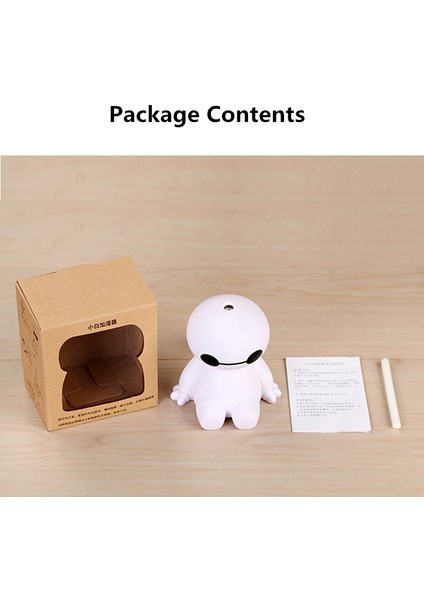 120 ml Karikatür USB Hava Nemlendirici Ev Için Ultrasonik Araba Mist Maker Mini Ofis Masaüstü Hava Arıtma | Nemlendiriciler (Yurt Dışından) fırsatları