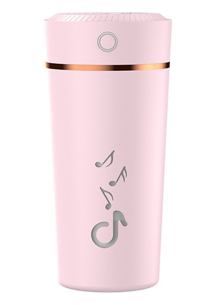 Taşınabilir 200ML Hava Nemlendirici Ultrasonik Mini USB Nemlendirici Uçucu Yağ Difüzör Serin Mist Hava Temizleyici Renkli Gece Light | Nemlendiriciler (Yurt Dışından)