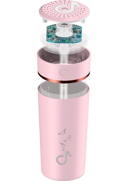 Taşınabilir 200ML Hava Nemlendirici Ultrasonik Mini USB Nemlendirici Uçucu Yağ Difüzör Serin Mist Hava Temizleyici Renkli Gece Light | Nemlendiriciler (Yurt Dışından) modelleri