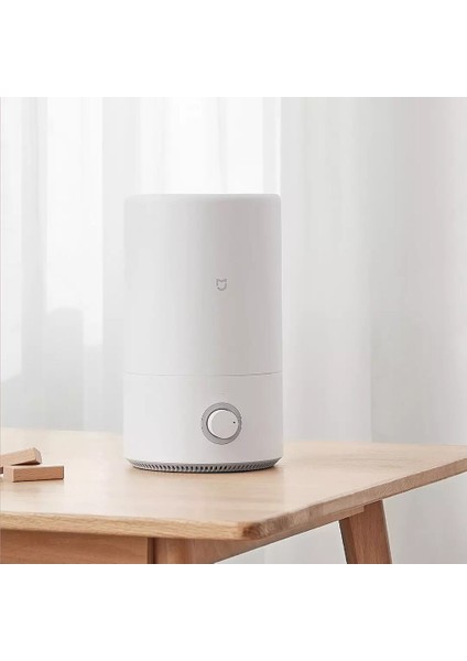 Nemlendirici 4l Hava Temizleyici Aromaterapi Humificador Difüzör Esansiyel Yağ Mist Maker Ofis Home | Nemlendiriciler (Yurt Dışından)