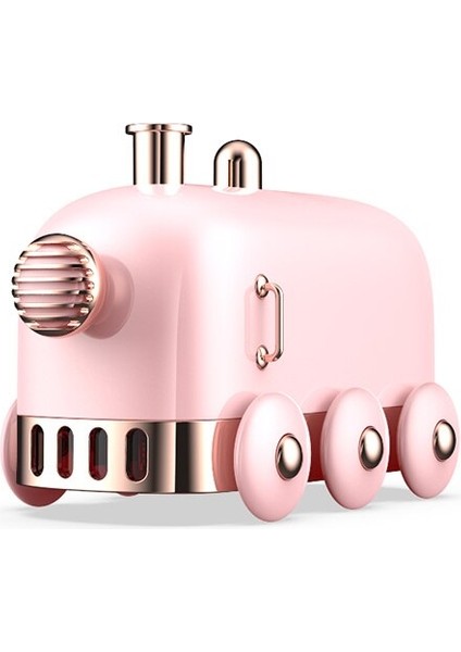 300 ml Ultrasonik Hava Nemlendirici Mini Tren USB Uçucu Yağ Difüzör Aroma Mist Maker Sisleyici Ev Için Taşınabilir Atomizer | Nemlendiriciler (Yurt Dışından)