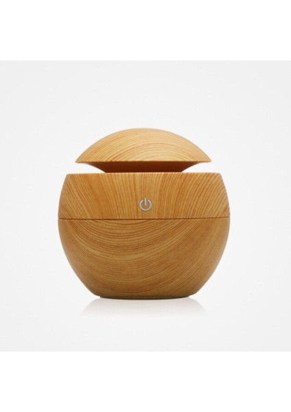 Mini Ahşap Aromaterapi Nemlendirici Aroma Difüzör (Yurt Dışından)