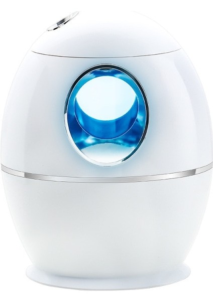 800 ml Hava Nemlendirici USB Ultrasonik Aroma Uçucu Yağ Difüzör Sisleyici Mist Maker Ev Ofis Araba Için LED Gece Işık ile | Nemlendiriciler (Yurt Dışından)