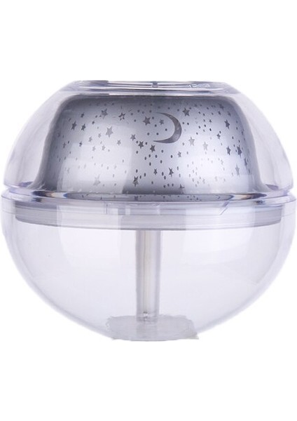 Aroma Lambası ile 500 ml Top Nemlendirici Uçucu Yağ Ultrasonik Elektrikli Aroma Difüzör Mini USB Hava Nemlendirici Sisleyici | Nemlendiriciler (Yurt Dışından)