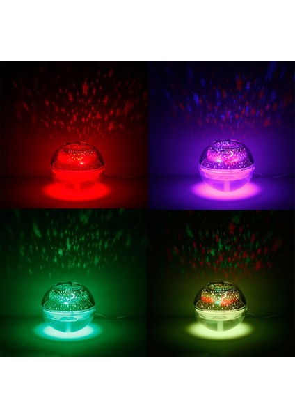 Aroma Lambası ile 500 ml Top Nemlendirici Uçucu Yağ Ultrasonik Elektrikli Aroma Difüzör Mini USB Hava Nemlendirici Sisleyici | Nemlendiriciler (Yurt Dışından) fiyatları