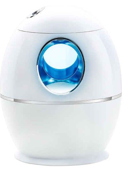 Renkli LED Gece Lambası Hava Nemlendirici Uçucu Yağ Aroma Difüzör Hava Temizleyici | Nemlendiriciler (Yurt Dışından)
