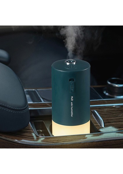 300 ml Kablosuz Nemlendirici Aromaterapi Difüzör Mini Esansiyel Yağ Difüzör Aroma Araba Nemlendirici Şarj Edilebilir | Nemlendiriciler (Yurt Dışından) modelleri