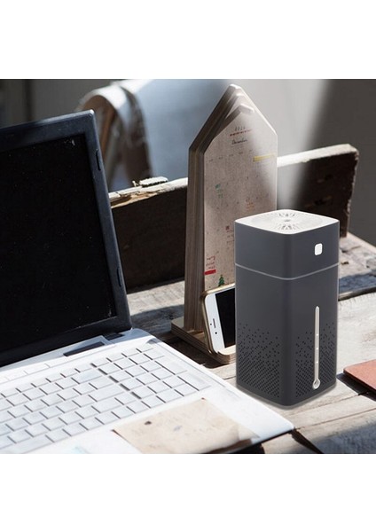 1000ML Hava Nemlendirici Ultrasonik USB Difüzör Aroma Uçucu Yağ LED Gece Lambası Mist Arıtma Nemlendirici | Nemlendirici (Yurt Dışından) fiyatları