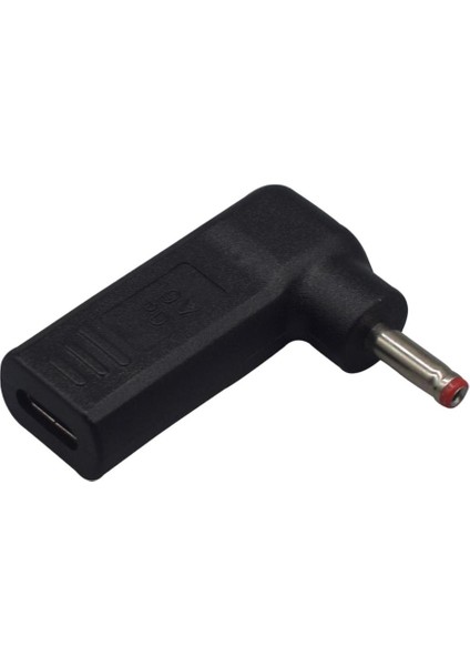 Taşınabilir Dizüstü Bilgisayar Tipi-C Dişi 3.5 * 1.35MM Erkek Port Güç Adaptörü Şarj (Yurt Dışından)