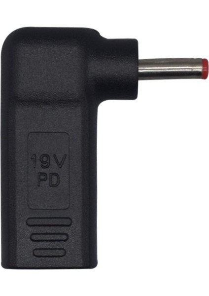 Taşınabilir Dizüstü Bilgisayar Tipi-C Dişi 3.5 * 1.35MM Erkek Port Güç Adaptörü Şarj (Yurt Dışından) fiyatları