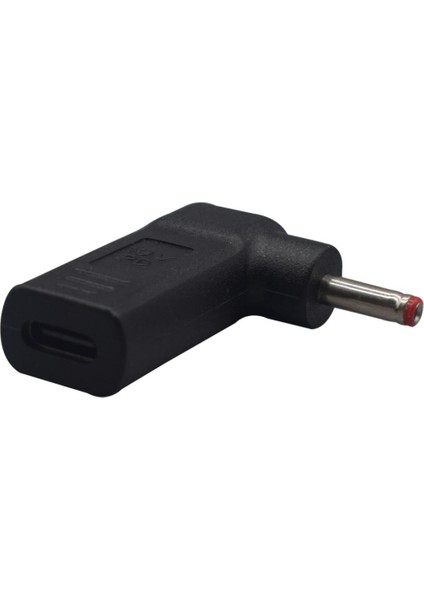 Taşınabilir Dizüstü Bilgisayar Tipi-C Dişi 3.5 * 1.35MM Erkek Port Güç Adaptörü Şarj (Yurt Dışından) modelleri