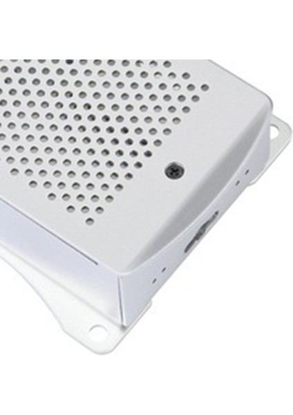 Bilgisayar Kasası Koruyucu Kabuk Isı Kabuğu Ahududu Pi4 Gümüş Için (Yurt Dışından) modelleri