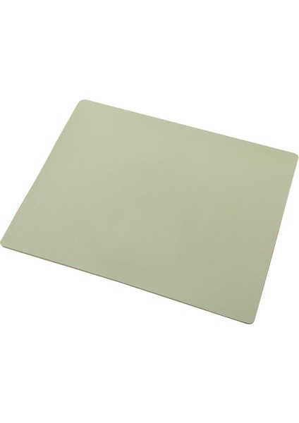 Büyük Fare Mat Ped Dokulu Kumaş Mousepad Su Geçirmez, Kauçuk - Yeşil Yeşil 60X30 cm (Yurt Dışından)