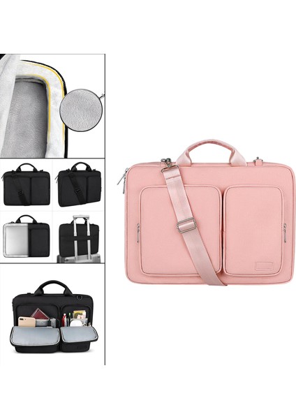 15.6 Inç Dizüstü Omuz Kılıfı Için Su Geçirmez Laptop Çantası (Yurt Dışından) fırsatları