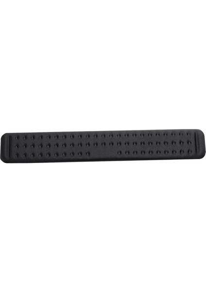 Yastıklı Klavye Bilek Dinlenme Ped Mouse Bilek Dinlenme Office Home L Için Destek (Yurt Dışından)
